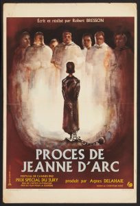 محاکمه‌ی ژاندارک