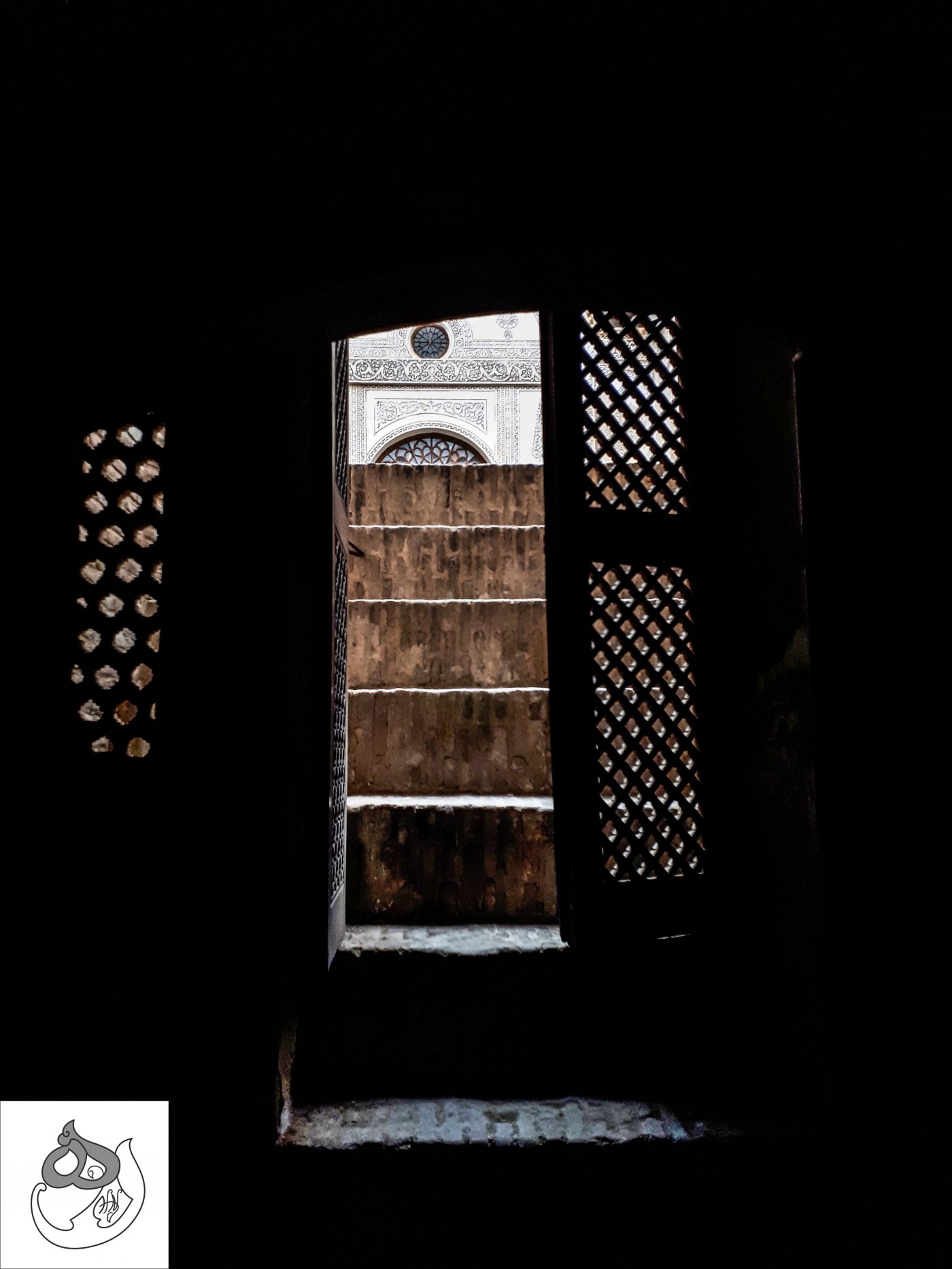 کاشان ـ ۱۹ - عمارت طباطباییها
