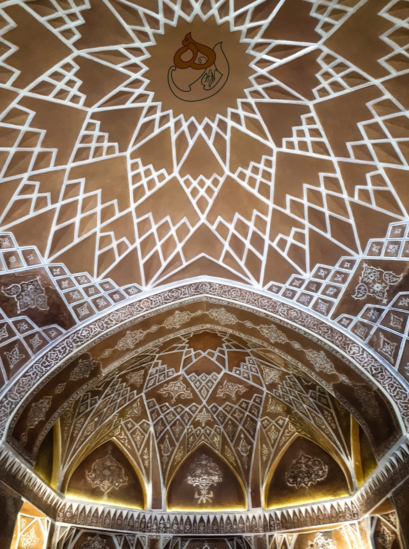 کاشان ـ ۲۴ - عمارت عامریها